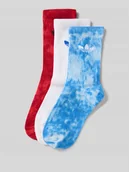 Skarpetki męskie - Skarpety z logo w zestawie 3 szt. - miniaturka - grafika 1