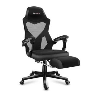 Fotel HUZARO Combat 3.0 Carbon - Fotele gamingowe - miniaturka - grafika 1