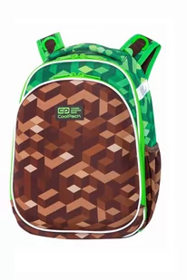 CoolPack Plecak Turtle Game - Plecaki szkolne i tornistry - miniaturka - grafika 1