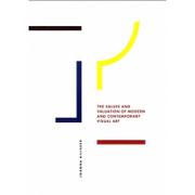 Książki o kulturze i sztuce - The Values and Valuation of Modern and.. Joanna Kiliszek - miniaturka - grafika 1