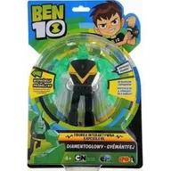Figurki dla dzieci - Ben 10 - figurka interaktywna Diamentogłowy - EPEE - miniaturka - grafika 1