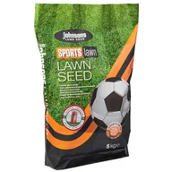 Trawy i trawniki - Nasiona trawy na tereny sportowe i rekreacyjne Johnson 5kg Global Grass - miniaturka - grafika 1