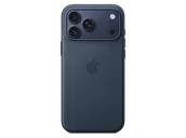 Etui i futerały do telefonów - Etui z tkaniny TechWoven MagSafe APPLE do iPhone 17 Pro Max Niebieski MGF94ZM/A - miniaturka - grafika 1