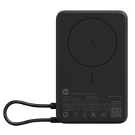 Powerbanki - Powerbank XIAOMI 71806 10000mAh Szary - miniaturka - grafika 1