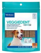 Przysmaki dla psów - VIRBAC VIRBAC Veggiedent Fresh S 5-10 kg) gryzaki dla psa 15 szt - miniaturka - grafika 1