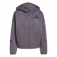 Bluzy damskie - ADIDAS BLUZA Z.N.E. JD5985 r L - miniaturka - grafika 1