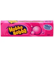 Inne słodycze - Hubba Bubba Fancy Fruit Guma do Żucia 35 g (5x7g) - miniaturka - grafika 1