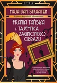 Kryminały - Frania Tańska i tajemnica zaginionego obrazu - miniaturka - grafika 1