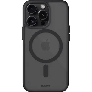 Laut Huex Protect do iPhone 15 Pro MagSafe black - Etui i futerały do telefonów - miniaturka - grafika 1