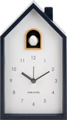 Zegary - Karlsson Zegar z kukułką CUCKOO, 12 x 20 x 6 cm - miniaturka - grafika 1