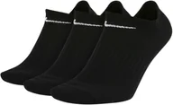 Skarpetki sportowe męskie - Mikrostopki NIKE Everyday Lightweight No-Show (3 pary) Rozmiar: 43-46 - miniaturka - grafika 1