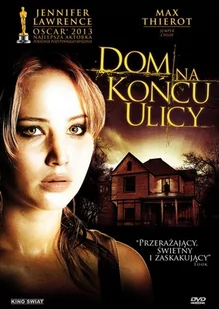 Dom na końcu ulicy DVD - Thriller DVD - miniaturka - grafika 1