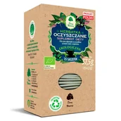 Zdrowa żywność - Dary Natury Ekologiczna herbatka Oczyszczanie 25 x 1,5 g - miniaturka - grafika 1