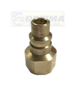 Akcesoria do klimatyzacji i ogrzewania - MAGNETI MARELLI Uniwersalny Adapter HP Do Butli z Czynnikiem 1234yf uniw-007950026680 - miniaturka - grafika 1