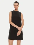 Sukienki - Marella Sukienka codzienna Mariacarla 2332210833 Czarny Relaxed Fit - miniaturka - grafika 1