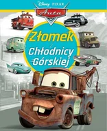 Literatura popularno naukowa dla młodzieży - Złomek z Chłodnicy Górskiej. Disney Pixar Auta - miniaturka - grafika 1