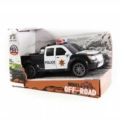Samochody i pojazdy dla dzieci - Policja Samochód Terenówka Radiowóz Policyjny - miniaturka - grafika 1