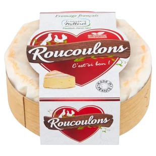 Milleret Ser pleśniowy ROUCOULONS 125g 30174-uniw - Sery - miniaturka - grafika 1