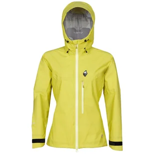 Kurtka damska High Point Cliff Lady Jacket Rozmiar: S / Kolor: żółty - Kurtki i kamizelki sportowe damskie - miniaturka - grafika 1