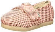 Espadryle damskie - Paez Unisex Baby Classic Panama espadryle, niebieski - Niebieski czerwony 013-20 EU - miniaturka - grafika 1