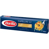 Makaron - Barilla Makaron Capellini 500 G - miniaturka - grafika 1