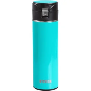 Noveen Butelka Termiczna NOVEEN TB514 Sea Green Mat 400 ml TB514 - Butelki termiczne - miniaturka - grafika 1