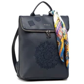Plecaki - Plecak Desigual 21SAKP17 5036 - miniaturka - grafika 1