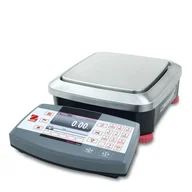 Wagi specjalistyczne - OHAUS RANGER 7000 R71MHD3EU-M 3kg; 0,1g - przemysłowa waga techniczna / precyzyjna - miniaturka - grafika 1