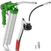 Pozostałe narzędzia pneumatyczne - MSW Smarownica pneumatyczna - 0,4 l - 6,3 bar MSW-AGG-2 - miniaturka - grafika 1