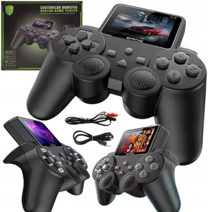 Konsola Retro Tv Gra Telewizyjna Przenośna 520 Gier Game Boy Elektroniczny - Konsole i gry retro - miniaturka - grafika 1