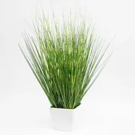 Sztuczne kwiaty - Trawa w doniczce 53 cm - miniaturka - grafika 1