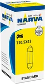 Żarówki samochodowe - NARVA ŻARÓWKA C5W 12V SOFITOWA NARVA 171753000 5W12VSV85 171753000 - miniaturka - grafika 1
