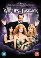 Pozostałe filmy DVD - Witches of Eastwick (George Miller) (DVD / Widescreen) - miniaturka - grafika 1