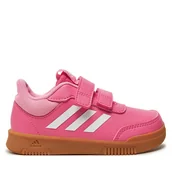 Buty dla dziewczynek - Sneakersy adidas Tensaur Sport 2.0 CF K IF1728 Różowy - miniaturka - grafika 1