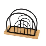 Stojaki na ręczniki papierowe - Serwetnik Scandi - miniaturka - grafika 1