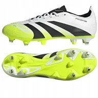 Piłka nożna - Buty adidas Predator League SG JI1131 biały 44 - miniaturka - grafika 1