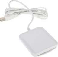 Czytniki kart pamięci - DNI ID Card Reader PC / SC / CCID ISO7816 USB +SIM Balts - miniaturka - grafika 1