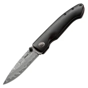 Nóż składany Boker Plus Damascus Gent 2 - Noże - miniaturka - grafika 1