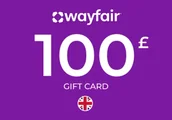 Kody i doładowania cyfrowe - Wayfair Gift Card 100 GBP Key - UNITED KINGDOM - miniaturka - grafika 1