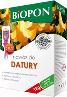 Nawozy ogrodnicze - Biopon Nawóz do datury, karton 1kg, marki - miniaturka - grafika 1