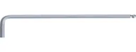 Akcesoria motoryzacyjne - KS Tools Klucz imbusowy zagięty z główką 10 MM z zestawu XL 235 MM długości, 151.2150 + 151.2180 151.3110 - miniaturka - grafika 1