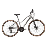 Rowery - Rower trekkingowy SCRAPPER CROSSROAD 6.1, D47cm/18.5'' - miniaturka - grafika 1