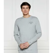 Piżamy męskie - Tommy Hilfiger Piżama PLAIN | Regular Fit - miniaturka - grafika 1