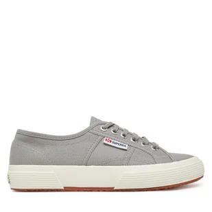 Tenisówki Superga 2750 Cotu Classic S000010 Szary - Trampki damskie - miniaturka - grafika 1