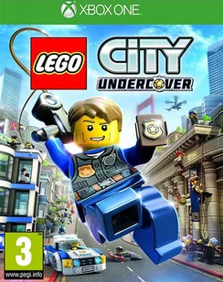 LEGO City Undercover PL/ENG (XONE) - Gry Xbox One - miniaturka - grafika 1