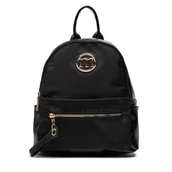 Plecaki - Plecak Monnari BAG2340-K020 Czarny - miniaturka - grafika 1