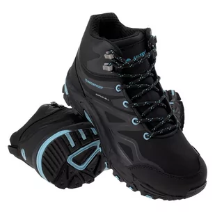 HITEC, Buty turystyczne damskie, rozm. 38 - Buty trekkingowe damskie - miniaturka - grafika 1