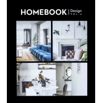 Homebook Design tom 4 Opracowanie zbiorowe - Dom i ogród - miniaturka - grafika 1
