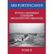 Powieści - Napoleon V Studia i materiały z dziejów architektury obronnej - miniaturka - grafika 1