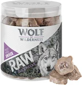 Przysmaki dla psów - Wolf of Wilderness Wolf of Wilderness liofilizowane przysmaki premium Nowość szyjki kacze 90 g)| Dostawa GRATIS od 89 zł + BONUS do pierwszego zamówienia - miniaturka - grafika 1